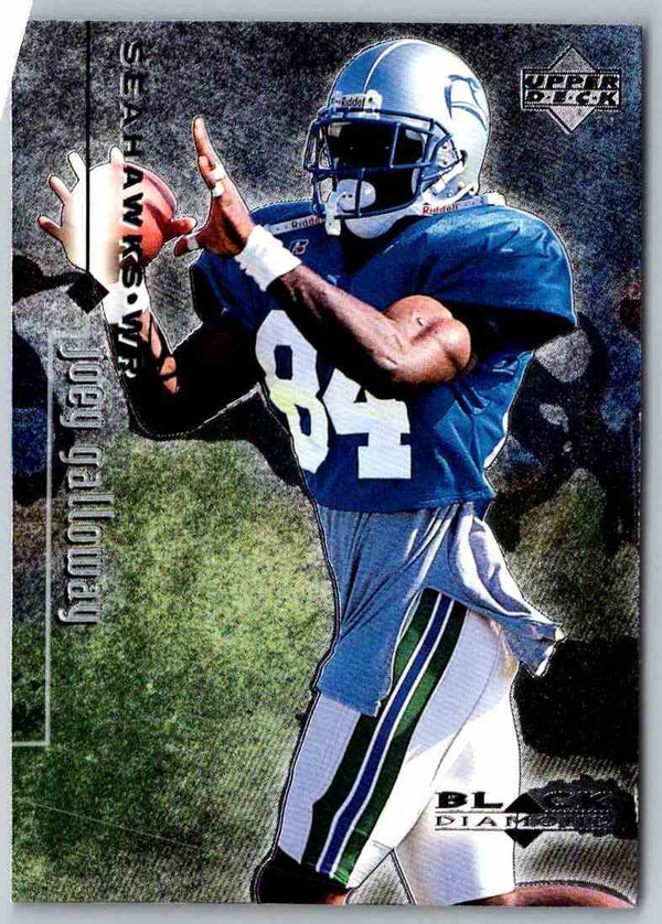 1998 Upper Deck Joey Galloway #80