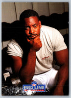 1991 Pro Line Portraits Lee Williams #212