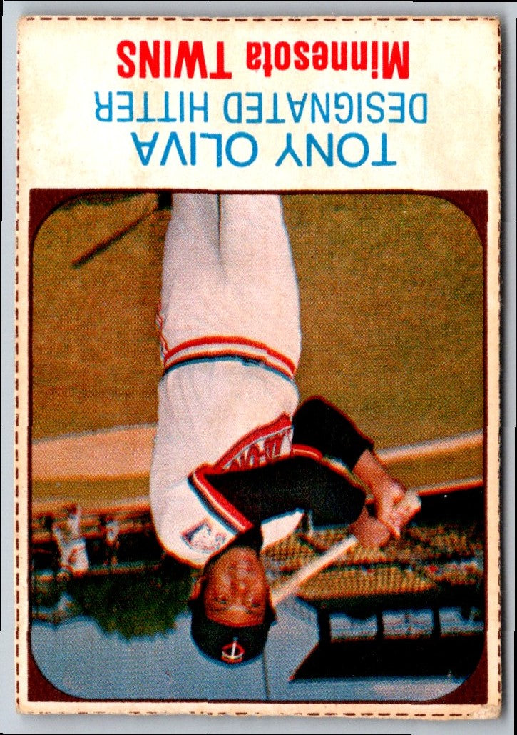 1968 Topps Antonio Gonzalez