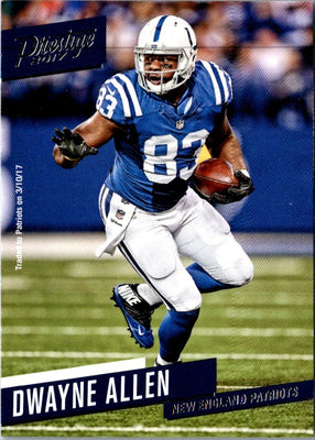 2017 Panini Allen Robinson #15