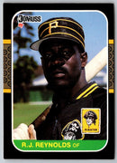 1986 Donruss R.J. Reynolds