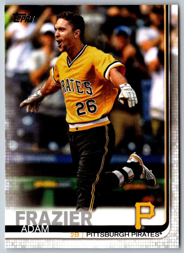 2019 Topps Adam Frazier #635