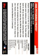 2006 Topps Pittsburgh Pirates