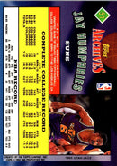 1992 Topps Archives Jay Humphries