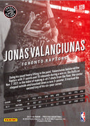 2017 Panini Prestige Jonas Valanciunas