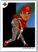 1990 Upper Deck Chris Sabo