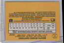 1987 Donruss Benito Santiago