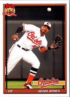2016 Topps Archives Adam Jones #214