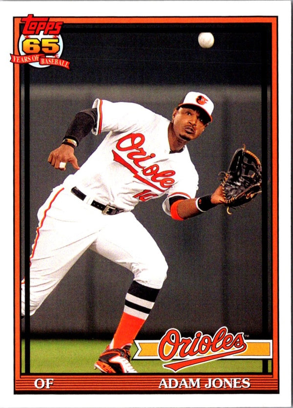 2016 Topps Archives Adam Jones #214