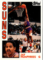 1992 Topps Archives Jay Humphries #51