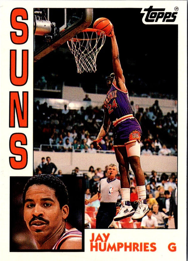 1992 Topps Archives Jay Humphries #51