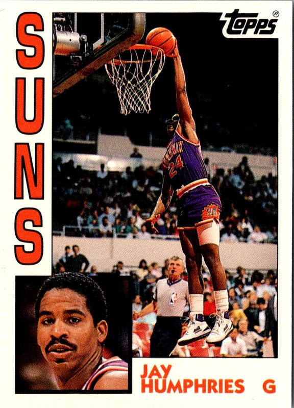 1992 Topps Archives Jay Humphries #51