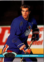1991 Stadium Club Chris Joseph #362A
