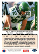 1994 Collector's Choice Roger Duffy