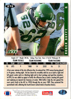 1994 Collector's Choice Roger Duffy #272 Rookie