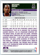 2003 Topps Michael Redd