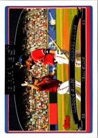 2006 Topps Marcus Giles/Chipper Jones #328