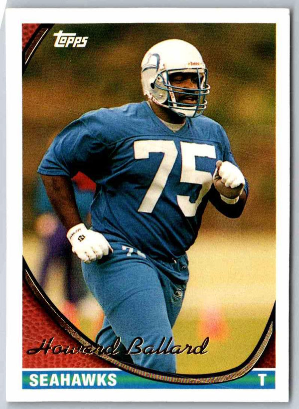 1994 Topps Howard Ballard #333