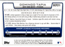 2012 Bowman Chrome Prospects Domingo Tapia