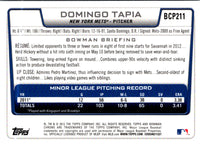 2012 Bowman Chrome Prospects Domingo Tapia #BCP211