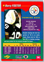 1994 Score Barry Foster #94