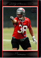 2007 Bowman Sabby Piscitelli #246 Rookie