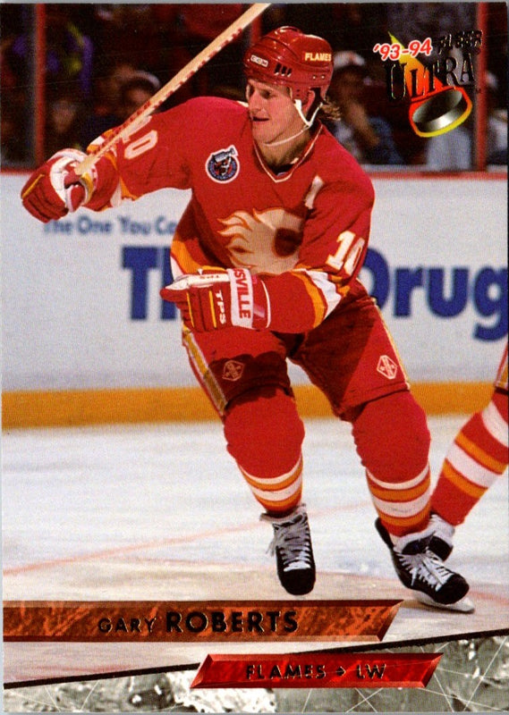 1993 Ultra Gary Roberts #187