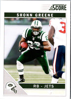 2011 Score Shonn Greene #207