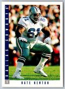 1993 Score Nate Newton