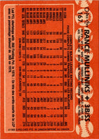 1988 O-Pee-Chee Rance Mulliniks #167