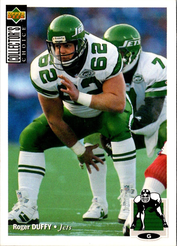 1994 Collector's Choice Roger Duffy #272 Rookie