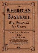 2002 Topps 206 Sherry Magee