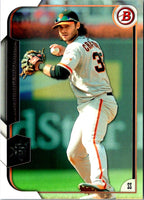 2015 Bowman Brandon Crawford #9