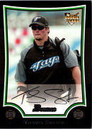2009 Bowman Travis Snider