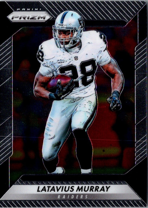 2016 Panini Prizm Latavius Murray #26