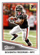 2017 Panini Classics Devonta Freeman
