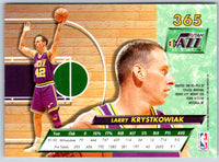 1992 Fleer Ultra Larry Krystkowiak #365