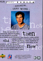1994 Upper Deck Be a Player Paul Kariya #R126