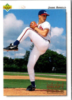 1992 Upper Deck Minors Jamie Arnold #12