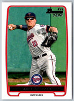 2012 Bowman Jake Proctor #BDPP96