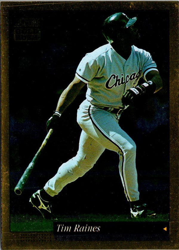 1994 Score Gold Rush Tim Raines #379