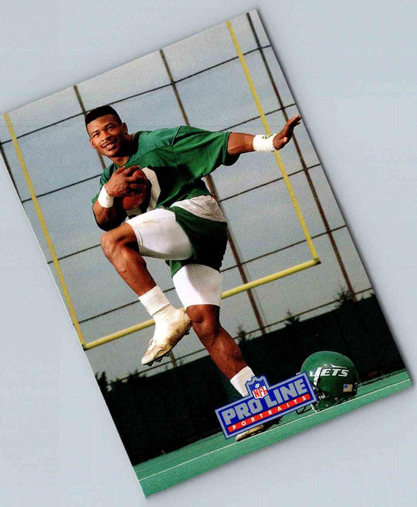 1991 ProLine Blair Thomas #47