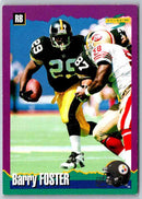 1994 Score Barry Foster