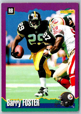 1994 Score Barry Foster #94