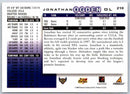 1998 Edge Jonathan Ogden
