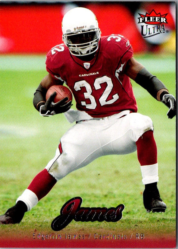 2007 Playoff NFL Playoffs Edgerrin James #3