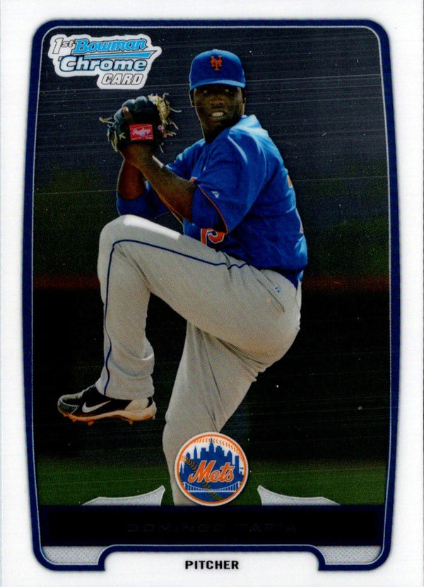 2012 Bowman Chrome Prospects Domingo Tapia #BCP211