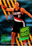1994 Hoops Predators Tracy Murray