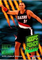 1994 Hoops Predators Tracy Murray #P-4