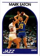 1989 Hoops Mark Eaton